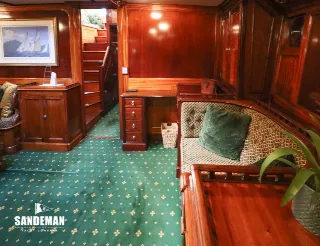 Foto 101 di 145: William Fife III 111ft 'Big Class' Cutter 1928/2016