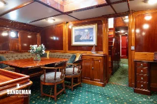 Foto 102 di 145: William Fife III 111ft 'Big Class' Cutter 1928/2016