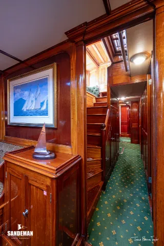Foto 103 di 145: William Fife III 111ft 'Big Class' Cutter 1928/2016
