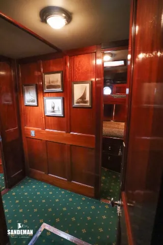 Foto 113 di 145: William Fife III 111ft 'Big Class' Cutter 1928/2016