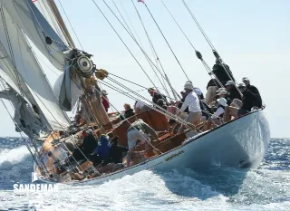 Foto 12 di 145: William Fife III 111ft 'Big Class' Cutter 1928/2016