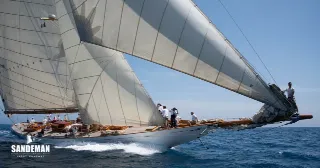 Foto 15 di 145: William Fife III 111ft 'Big Class' Cutter 1928/2016