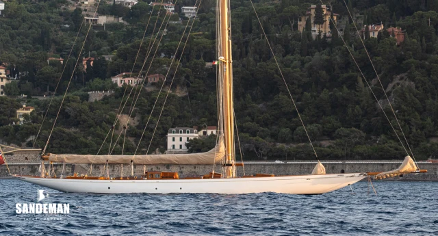 William Fife III 111ft 'Big Class' Cutter 1928/2016