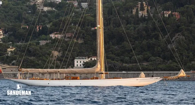 William Fife III 111ft 'Big Class' Cutter 1928/2016