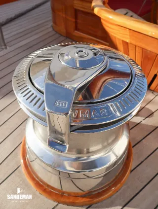 Foto 28 di 145: William Fife III 111ft 'Big Class' Cutter 1928/2016