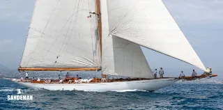 Foto 2 di 145: William Fife III 111ft 'Big Class' Cutter 1928/2016