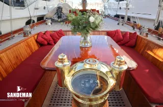 Foto 41 di 145: William Fife III 111ft 'Big Class' Cutter 1928/2016