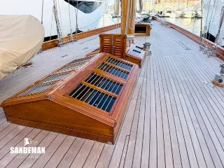 Foto 56 di 145: William Fife III 111ft 'Big Class' Cutter 1928/2016