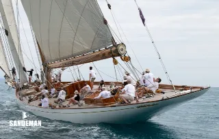 Foto 5 di 145: William Fife III 111ft 'Big Class' Cutter 1928/2016