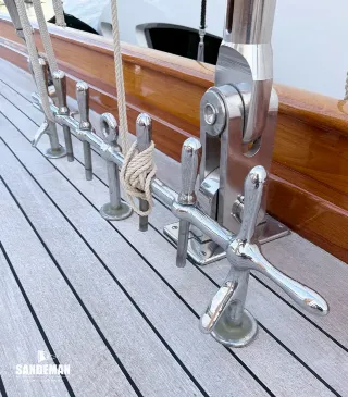 Foto 62 di 145: William Fife III 111ft 'Big Class' Cutter 1928/2016
