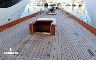 Foto 64 di 145: William Fife III 111ft 'Big Class' Cutter 1928/2016