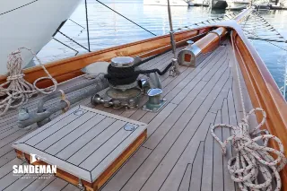 Foto 67 di 145: William Fife III 111ft 'Big Class' Cutter 1928/2016