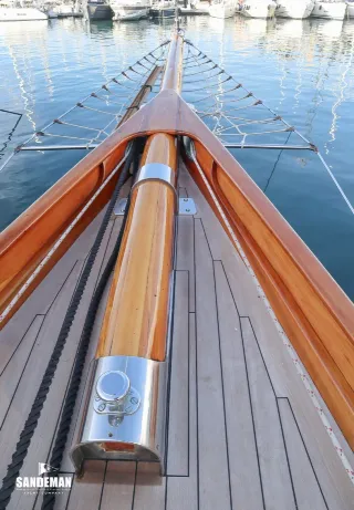 Foto 69 di 145: William Fife III 111ft 'Big Class' Cutter 1928/2016
