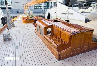 Foto 76 di 145: William Fife III 111ft 'Big Class' Cutter 1928/2016