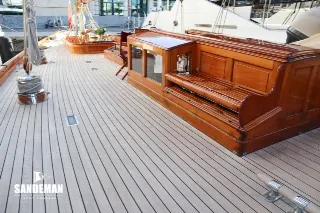 Foto 78 di 145: William Fife III 111ft 'Big Class' Cutter 1928/2016