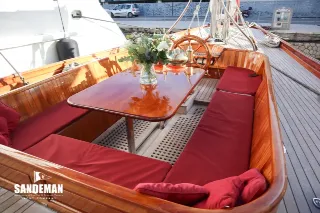 Foto 81 di 145: William Fife III 111ft 'Big Class' Cutter 1928/2016