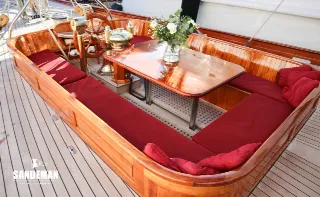 Foto 82 di 145: William Fife III 111ft 'Big Class' Cutter 1928/2016