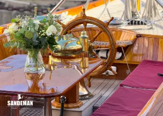 Foto 83 di 145: William Fife III 111ft 'Big Class' Cutter 1928/2016