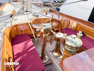Foto 84 di 145: William Fife III 111ft 'Big Class' Cutter 1928/2016