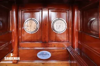 Foto 89 di 145: William Fife III 111ft 'Big Class' Cutter 1928/2016