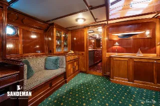 Foto 92 di 145: William Fife III 111ft 'Big Class' Cutter 1928/2016