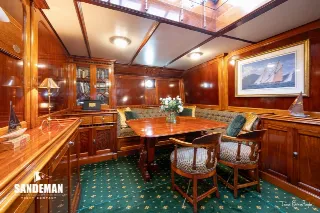 Foto 96 di 145: William Fife III 111ft 'Big Class' Cutter 1928/2016