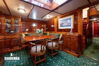 Foto 97 di 145: William Fife III 111ft 'Big Class' Cutter 1928/2016