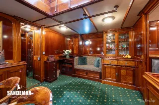 Foto 99 di 145: William Fife III 111ft 'Big Class' Cutter 1928/2016
