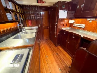 Foto 106 di 120: William Fife III 108 ft Schooner 1931/2007