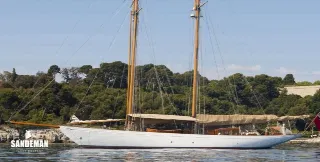 Foto 10 di 120: William Fife III 108 ft Schooner 1931/2007