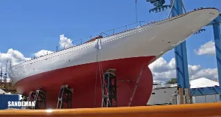Foto 117 di 120: William Fife III 108 ft Schooner 1931/2007