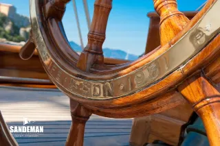 Foto 120 di 120: William Fife III 108 ft Schooner 1931/2007
