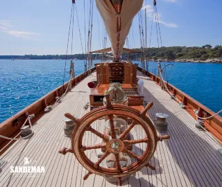 Foto 13 di 120: William Fife III 108 ft Schooner 1931/2007