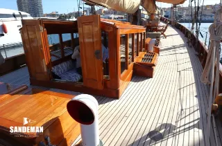 Foto 21 di 120: William Fife III 108 ft Schooner 1931/2007