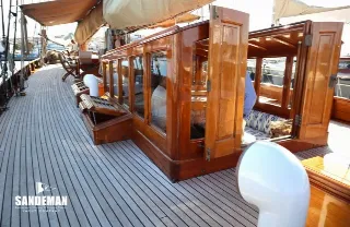 Foto 23 di 120: William Fife III 108 ft Schooner 1931/2007