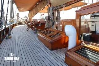 Foto 27 di 120: William Fife III 108 ft Schooner 1931/2007