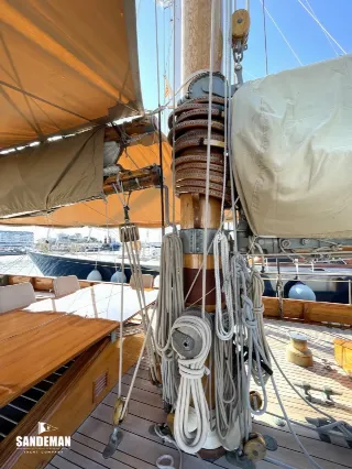 Foto 29 di 120: William Fife III 108 ft Schooner 1931/2007