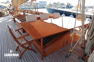 Foto 33 di 120: William Fife III 108 ft Schooner 1931/2007