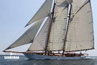 Foto 3 di 120: William Fife III 108 ft Schooner 1931/2007