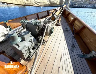 Foto 40 di 120: William Fife III 108 ft Schooner 1931/2007