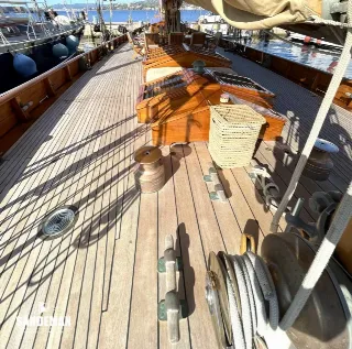 Foto 43 di 120: William Fife III 108 ft Schooner 1931/2007