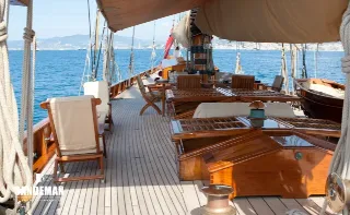 Foto 45 di 120: William Fife III 108 ft Schooner 1931/2007