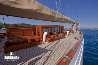 Foto 55 di 120: William Fife III 108 ft Schooner 1931/2007