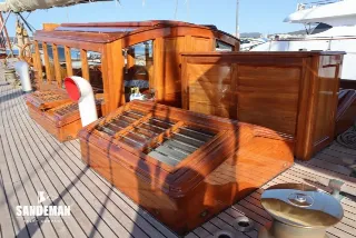 Foto 57 di 120: William Fife III 108 ft Schooner 1931/2007