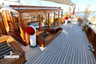 Foto 58 di 120: William Fife III 108 ft Schooner 1931/2007
