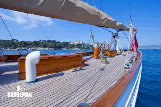 Foto 64 di 120: William Fife III 108 ft Schooner 1931/2007