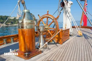 Foto 65 di 120: William Fife III 108 ft Schooner 1931/2007