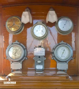 Foto 68 di 120: William Fife III 108 ft Schooner 1931/2007
