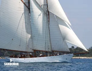 Foto 6 di 120: William Fife III 108 ft Schooner 1931/2007