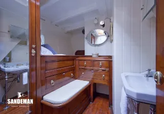 Foto 74 di 120: William Fife III 108 ft Schooner 1931/2007
